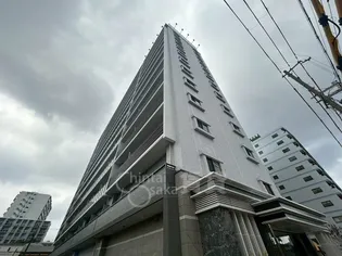 スプランディッドライズ新大阪ノース【10階】の外観