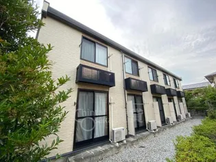 レオパレスとよしま【1階】の外観