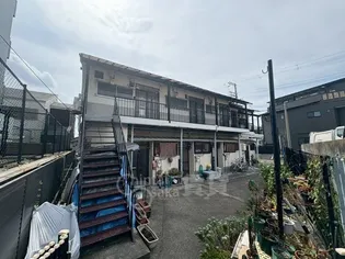 大阪府大阪市東淀川区豊里3丁目【マンション】の外観