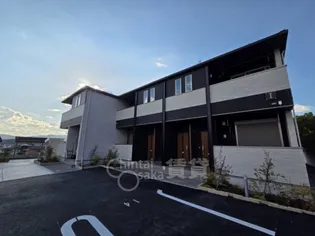 バンブーガーデン?【1階】の外観