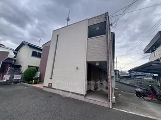 サザンクロスeast【1階】の外観