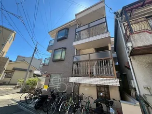 グリーン蛍【3階】の外観