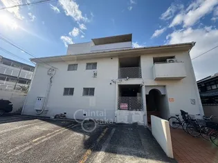 ダイコーハイツ【4階】の外観