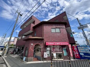 萩原マンション【2階】の外観