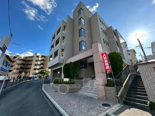 パルプラザ茨木【2階】の外観