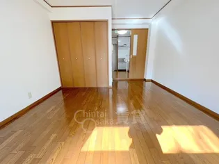 メゾンササキ【1階】の寝室