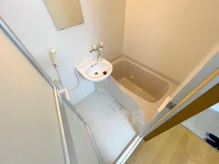 メゾンササキ【1階】の風呂