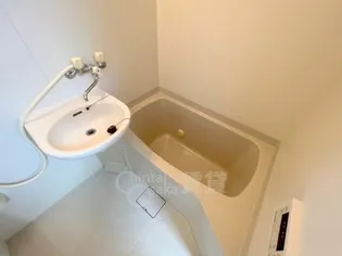 メゾンササキ【1階】の風呂