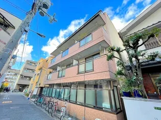 メゾンササキ【1階】の外観