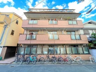 メゾンササキ【1階】の外観