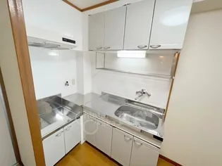 メゾンササキ【1階】のキッチン