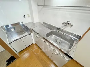 メゾンササキ【1階】のキッチン