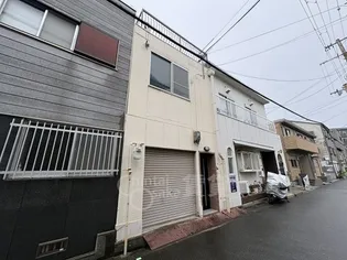 大阪府大阪市東淀川区西淡路4丁目【一戸建】の外観