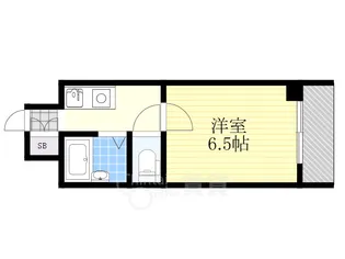 ホリックⅠ【1階】の間取り