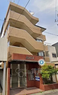 ホリックⅠ【1階】の外観