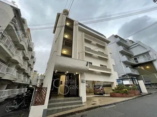 大阪府吹田市千里山西6丁目【マンション】の外観