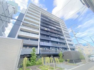 プレサンス新大阪ジェイズ【4階】の外観