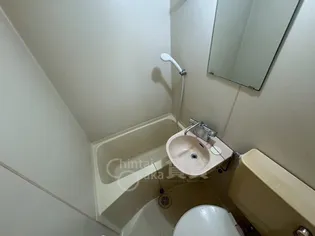 センチュリー新大阪【10階】の風呂