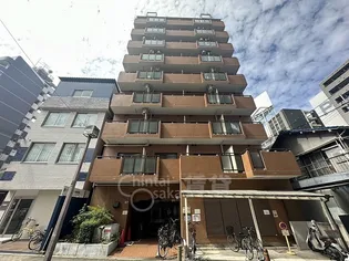 センチュリー新大阪【10階】の外観