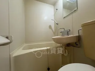 センチュリー新大阪【10階】の風呂