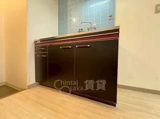 センチュリー新大阪【10階】のキッチン