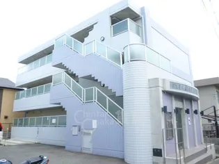 大阪府豊中市刀根山元町【マンション】の外観