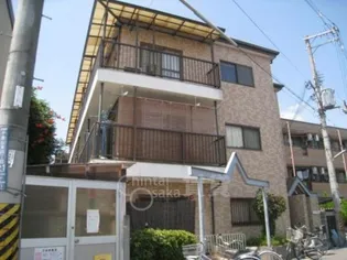 大阪府摂津市千里丘東4丁目【マンション】の外観