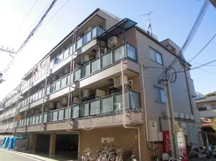 大阪府茨木市末広町【マンション】の外観