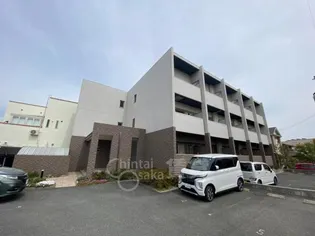 メゾン エスポRの画像