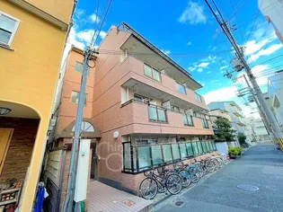 メゾンササキ【1階】の外観