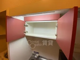 レオパレス南高浜【2階】の内装