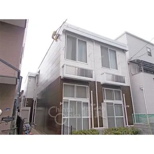 レオパレスいずみ【1階】の外観