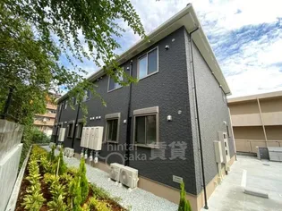 デュオ春日【1階】の外観