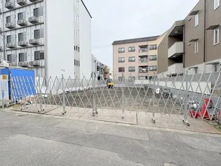 クラシスト高殿【1階】の外観