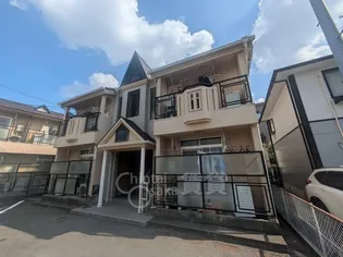 ヴィラ真砂【1階】の外観