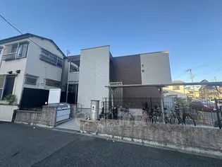 ミランダパームコート【2階】の外観