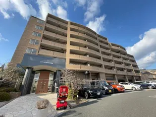 ボヌール千里中央弐番館【2階】の外観