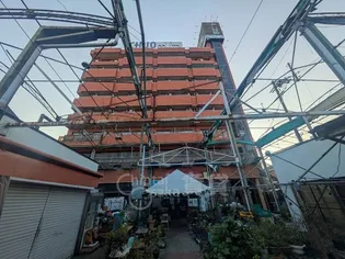 大阪府茨木市元町【マンション】の外観