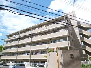 アルティジア レジデンス緑地の画像