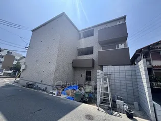 Cedar Hall Yamada Two【1階】の外観