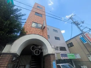 アンフィニィ・沢良宜【4階】の外観