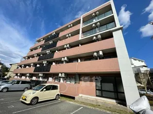 レコルテ千里中央【2階】の外観