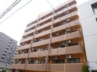 大阪府大阪市東淀川区東中島1丁目【マンション】の外観