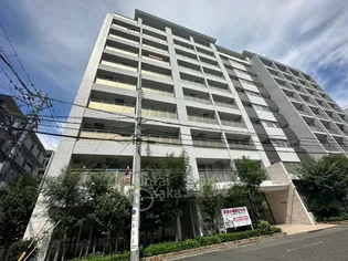 ロハス江坂【2階】の外観