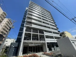 Alivis福島海老江【5階】の外観