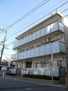 クレイノコンフォール 東中島【3階】の外観