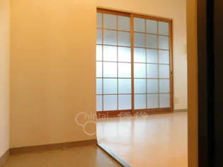 studio-I箕面【3階】の玄関