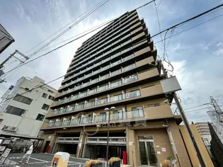 ピアレゾン十三東【10階】の外観