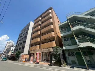 大阪府大阪市淀川区三国本町2丁目【マンション】の外観