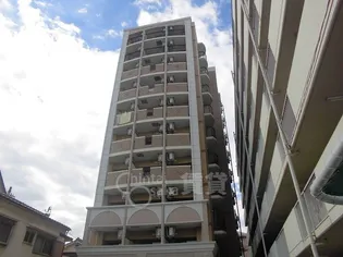 大阪府大阪市東淀川区菅原2丁目【マンション】の外観